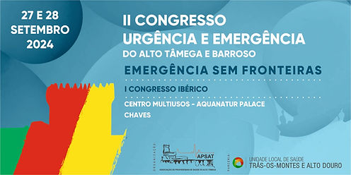 II Congresso Urgência e Emergência